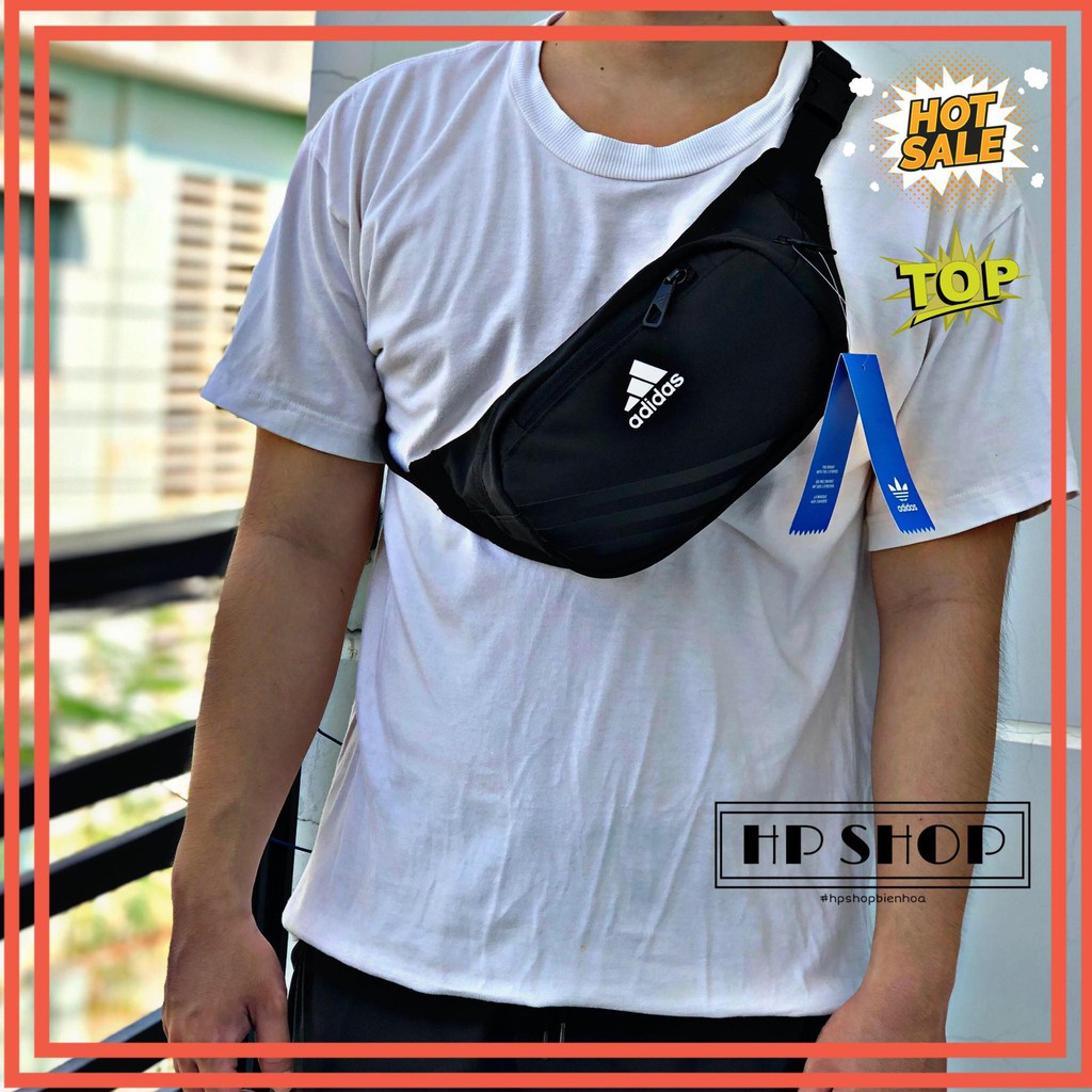 Túi Đeo Chéo l Bao Tử Nam/Nữ EC WAIST Style Thể Thao Cực Chất l AJ4230 | BigBuy360 - bigbuy360.vn