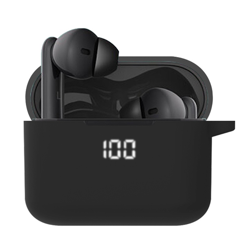 Vỏ bảo vệ hộp sạc tai nghe bằng silica chống sốc chống nước và bụi bẩn cho Nokia-E3102