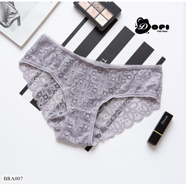 (BRA007) Quần lót nữ chất liệu ren cao cấp | BigBuy360 - bigbuy360.vn