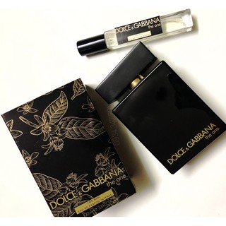 mẫu thử dolce&gabbana the one intense edp 10ml dạng xịt