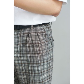 Quần Short Kẻ Nam SSSTUTTER Classy Shorts