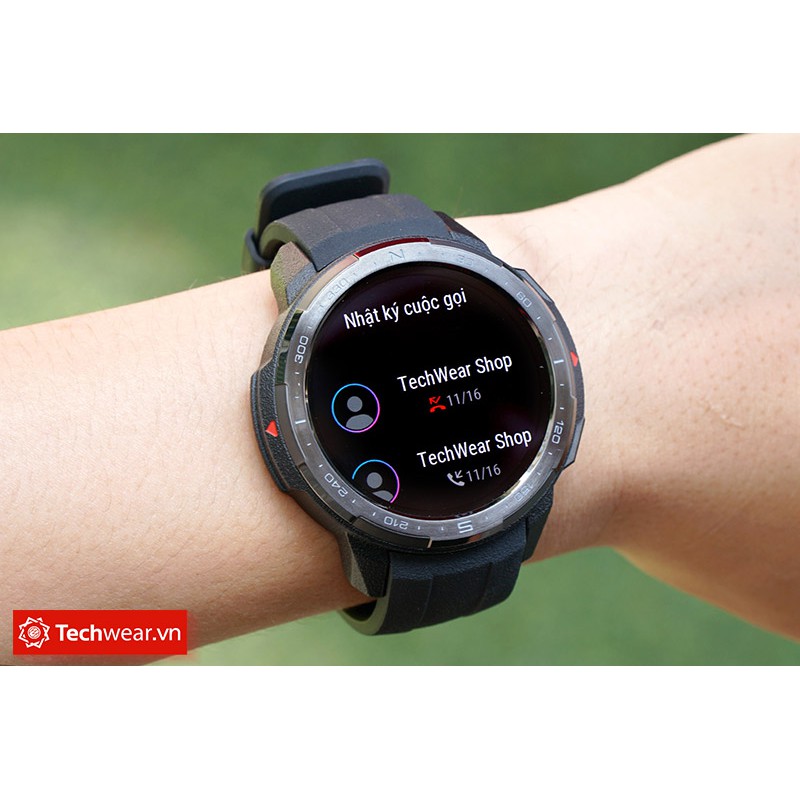 Đồng Hồ Thông Minh Honor Watch GS Pro quốc tế full Tiếng Việt - Hàng Chính Hãng Bảo Hà
