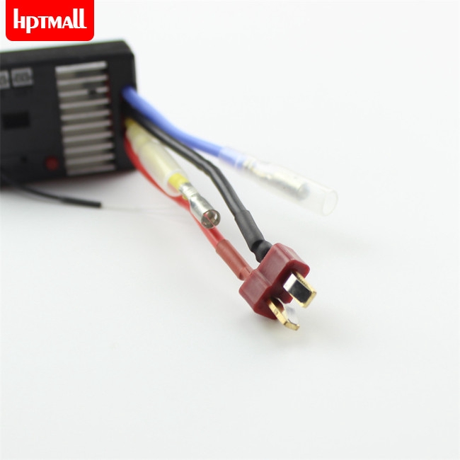 Đầu thu tín hiệu Wltoys 144001 1/14 RC cho xe đồ chơi điều khiển từ xa