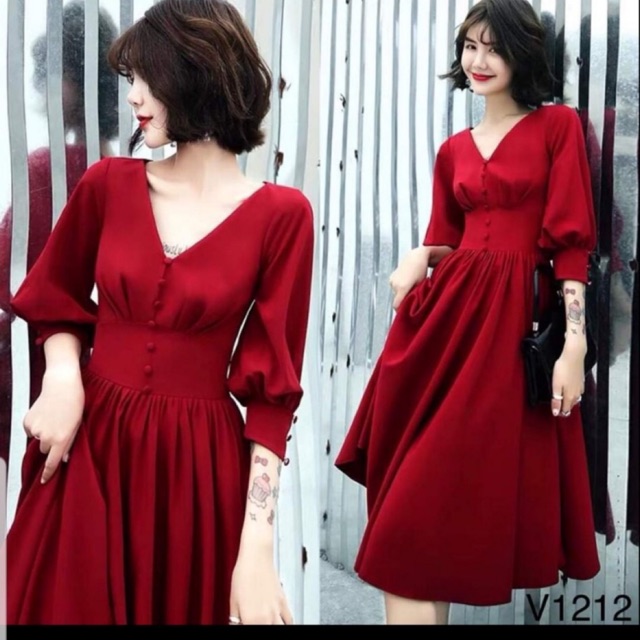 Váy tk cao cấp