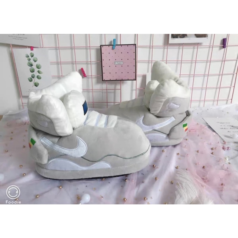 Giày bông siêu ấm
