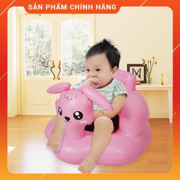 [Hàng Hot]  Ghế hơi tập ngồi hình thú - Nhiều mẫu mã
