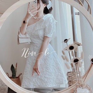 ĐẦM GẤM NƠ VAI (KÈM VIDEO HÌNH THẬT)