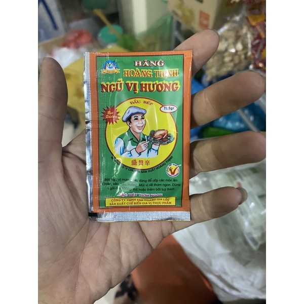 Ngũ vị hương hoàng thịnh 100 gói