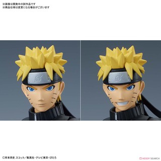 Mô hình lắp ráp Figure Rise Naruto Bandai