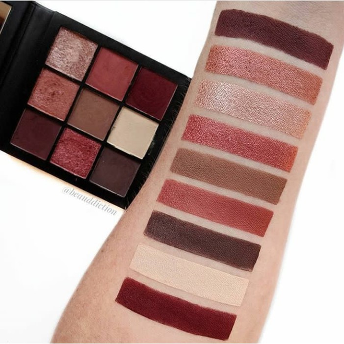 Phấn mắt HUDA BEAUTY Obsessions Eyeshadow Palette | BigBuy360 - bigbuy360.vn