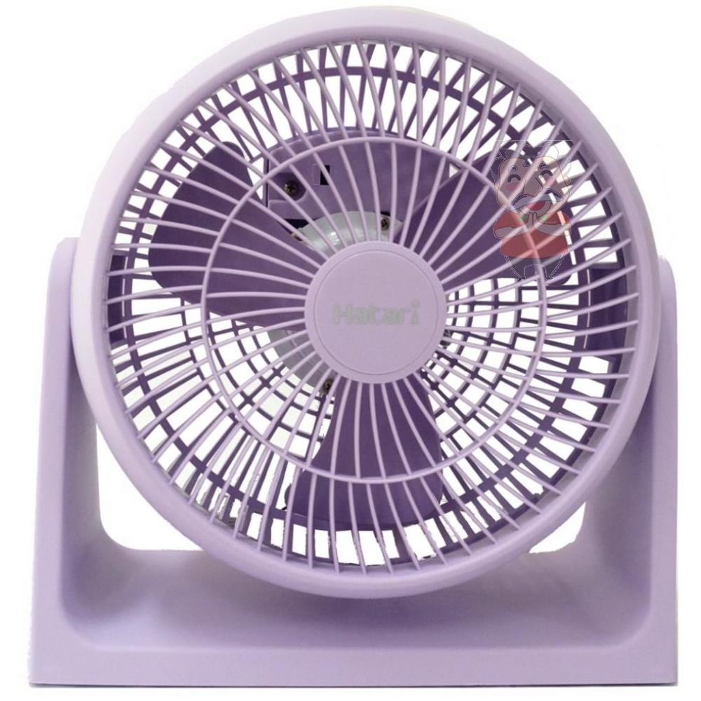 Quạt tản Thái Lan Hatari HT-PS20M1 (Các màu) - Made in Thailand - Kiểu dáng hiện đại đẹp mắt siêu mát Bảo hành 1 năm