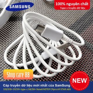 Cáp sạc USB Type C hỗ trợ sạc nhanh cho Smartphone Android (1.2m)