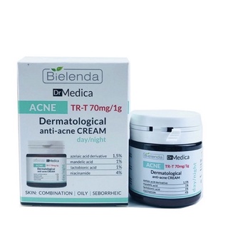 Bielenda Kem Dr Medica Dermatological Anti Acne Face 50 ml