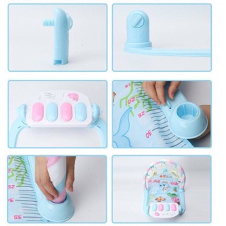 Thảm nhạc cho bé vui chơi từ 0-36 tháng