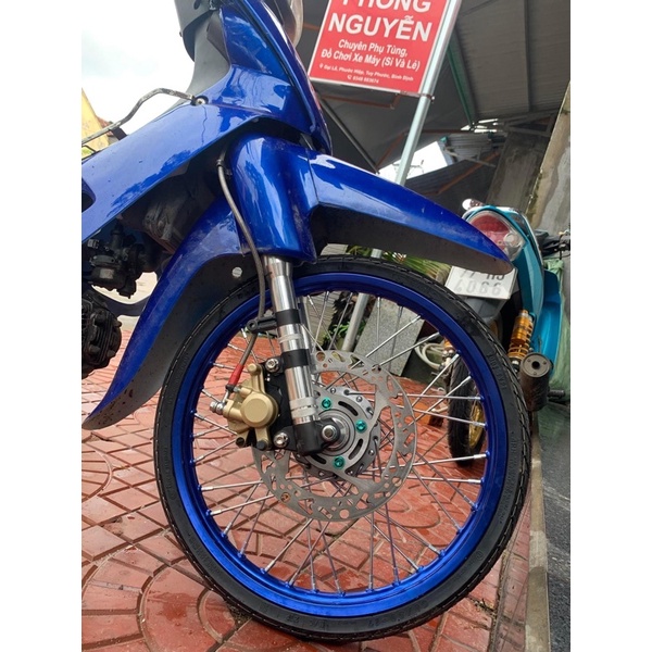 Phuộc phay thái cho Si cắt ty 3cm
