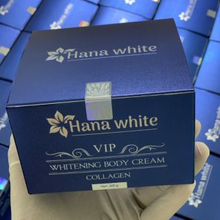 Kem dưỡng body toàn thân Hana White hủ VIP