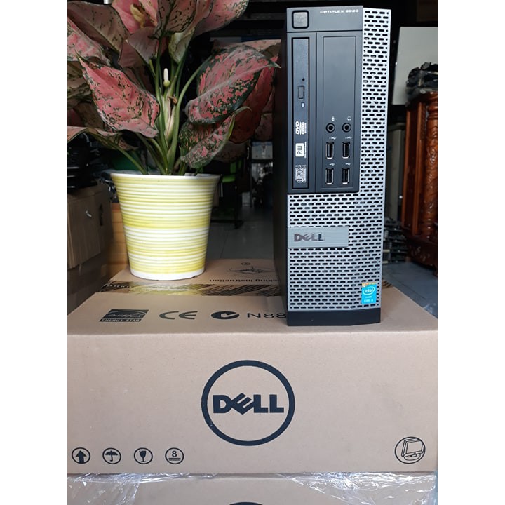 Máy tính Dell 7010Sff Core i5 3570, 4G. ssd 120G