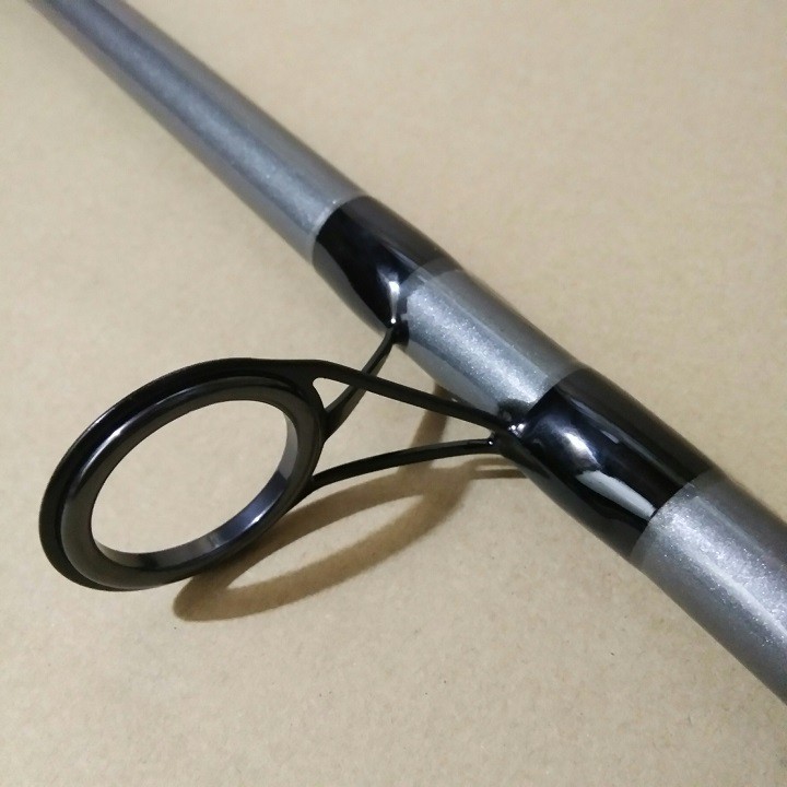 Cần Câu 2 Khúc Cacbon 2m1 Chính Hãng Indonesia - Tặng Full Bộ Phụ Kiện