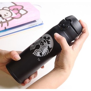 Bình giữ nhiệt lưỡng tính Starbuck 500ml