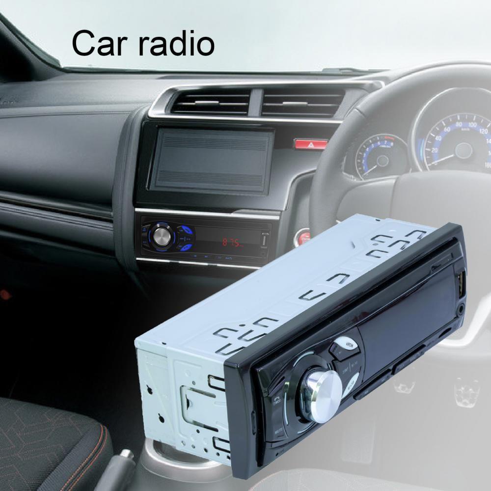 MYRONGVN Máy Phát Nhạc MP3 FM / USB / AUX Tích Hợp Bảng Điều Khiển Dành Cho Ô Tô