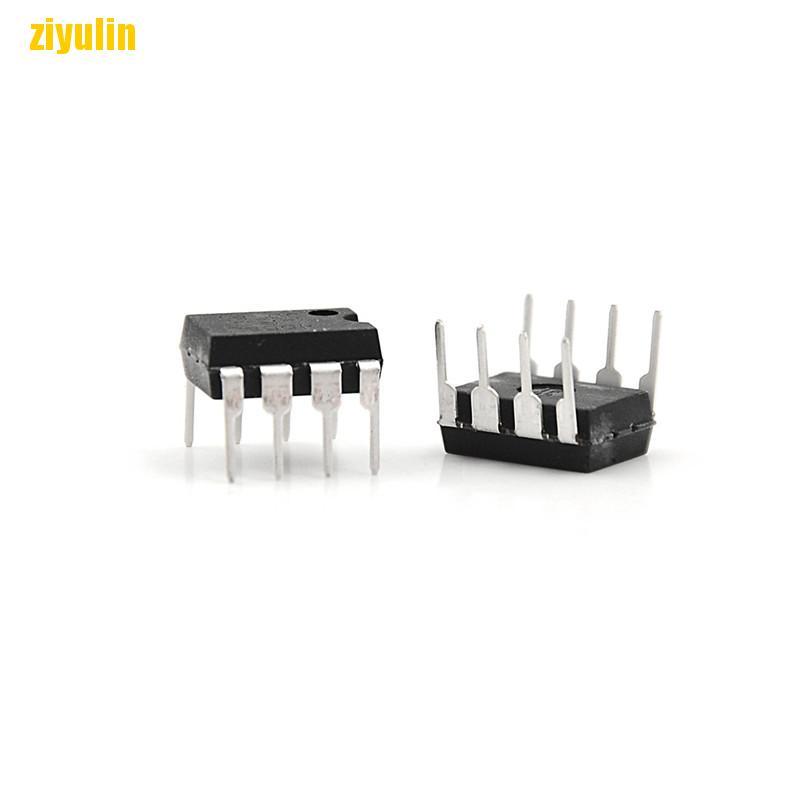 Set 20 Linh Kiện Vi Mạch Jrc4558D 4558d Dip8 Op Amp Dip8