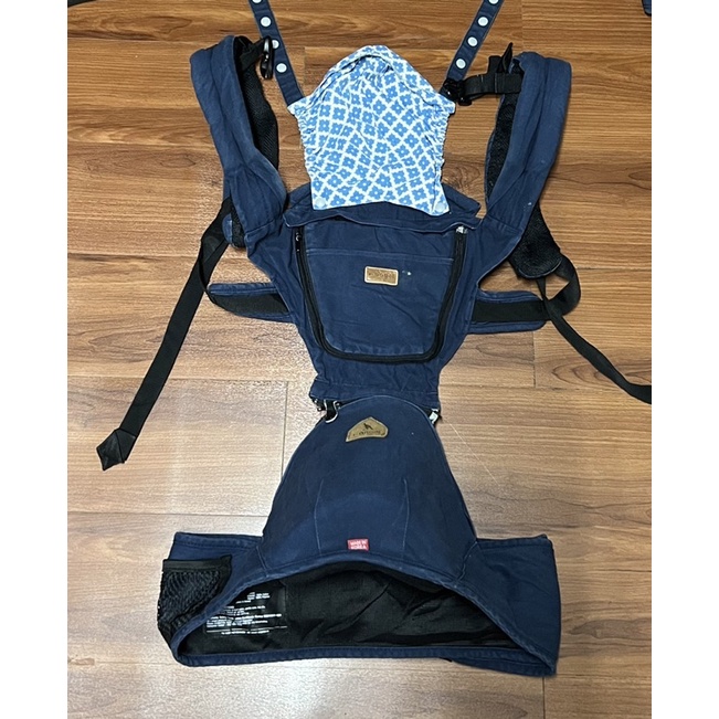 Địu ngồi 2hand cho bé