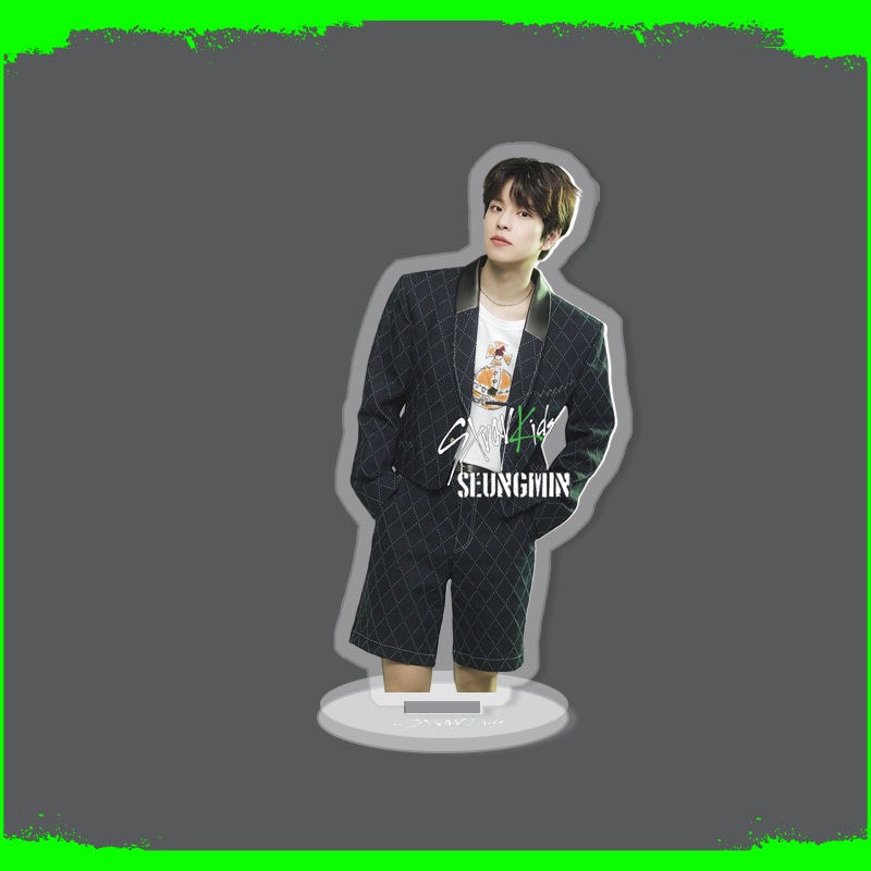 Giá Đỡ Hai Mặt Bằng Acrylic Dùng Trang Trí