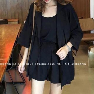Sét véc 3 chỉ tiết sịn sò...