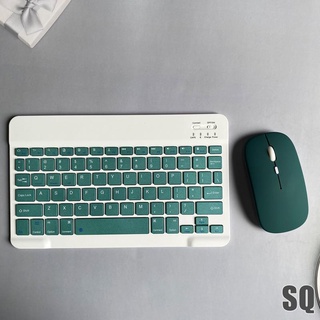 Bàn Phím Bluetooth 10 Inch Cho Máy Tính Bảng Android