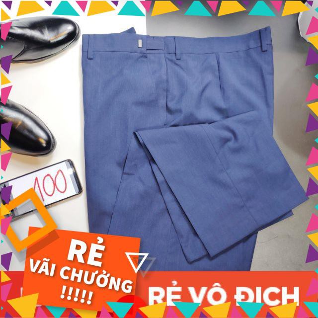 👖👖 Quần Tây Nam Bigsize eo 100-109cm cao cấp