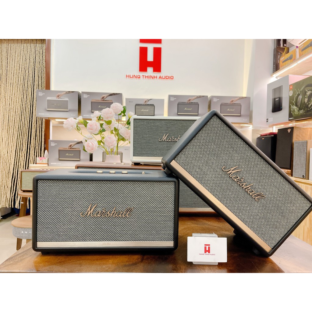 LOA MARSHALL STANMORE 2 - STANMORE 3 New nguyên seal chính hãng