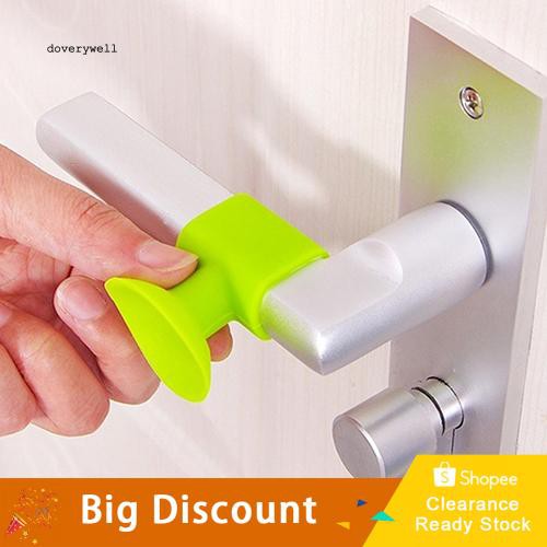 Đệm chặn chống va đập tay nắm cửa thiết kế sáng tạo