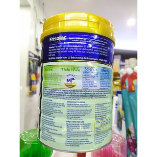 Sữa FRISOLAC Gold 2 850g