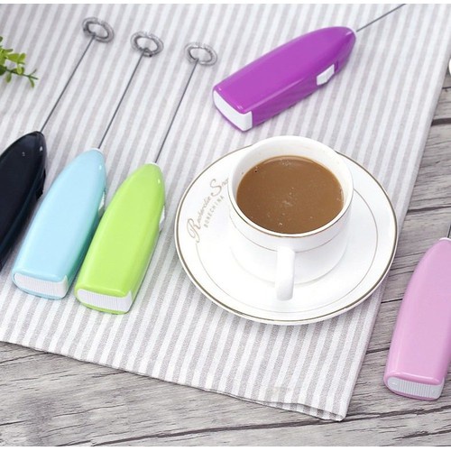 Máy Đánh Trứng - Máy Tạo Bọt Cafe Cầm Tay Mini