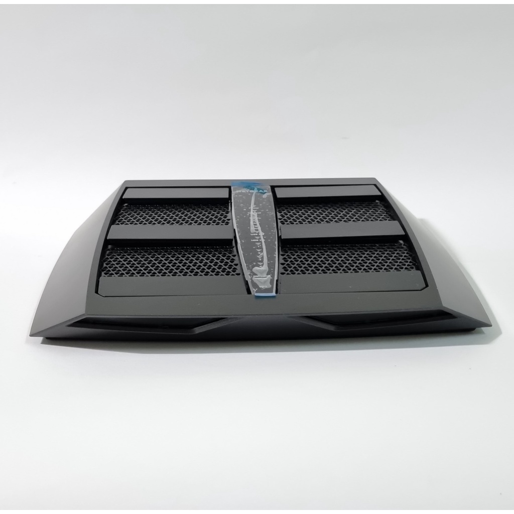 Bộ phát WiFi Netgear R8000P Nighthawk X6S AC4000 Ba băng tần tốc độ 4000Mbps
