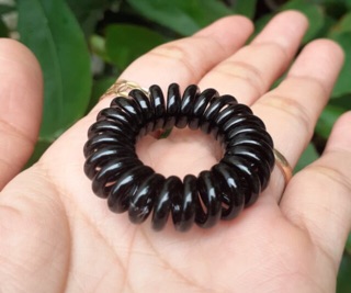 5 Cột tóc lò xo size nhỏ 3cm đủ màu