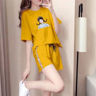 Bộ quần áo thể thao hot 2020