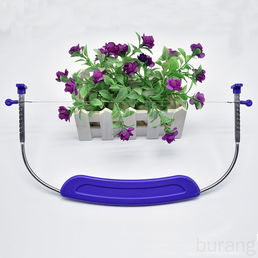 Dụng cụ cắt lát bánh kem 10 inch tiện lợi