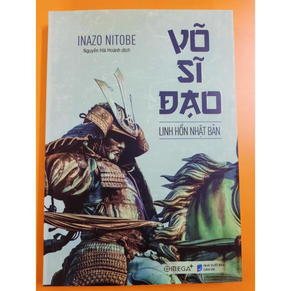 Sách AlphaBooks - Võ sĩ đạo