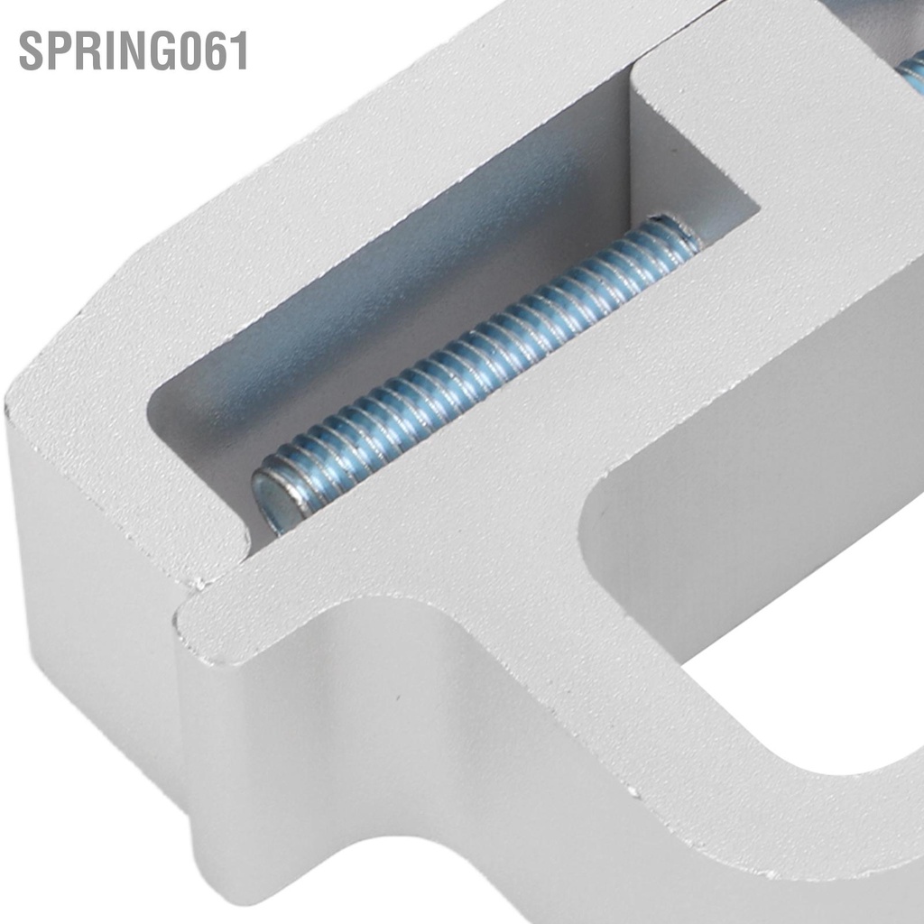 [Hàng Sẵn] Set 4 Kẹp Nắp Capo Xe Tải Màu Bạc Thông Dụng【Spring061】