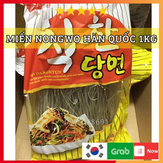 Miến khô Nong wo ăn lẩu Gogi Hàn Quốc 1kg – Sợi Khoai Lang
