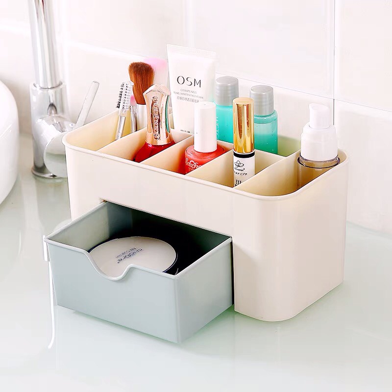 Kệ đựng mĩ phẩm kiểu mới siêu tiện dụng  88174 Shop Bảo Nhi