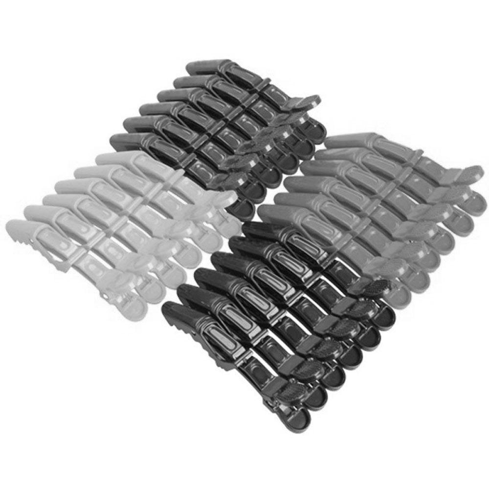 Set 6 Mũ Cắt Tóc Cá Sấu WMES15H Chuyên Dụng Cho Salon