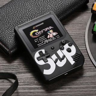 Máy chơi game cầm tay 4 nút sup 400 game in 1 chơi hoài kg hết' giá rẻ