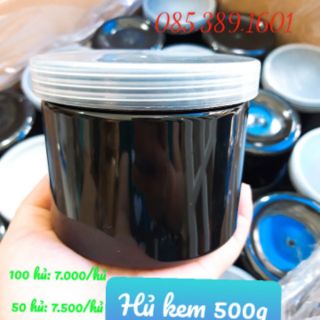 Combo 20 Hủ nhựa 500g