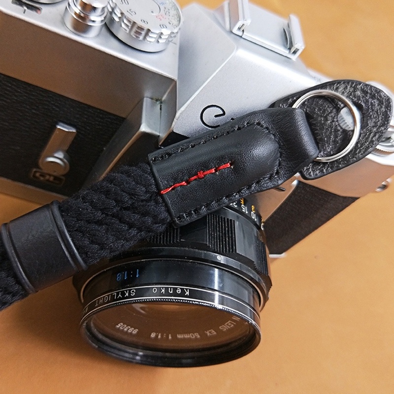 Dây Đeo Cổ Tay Cho Máy Ảnh DSLR