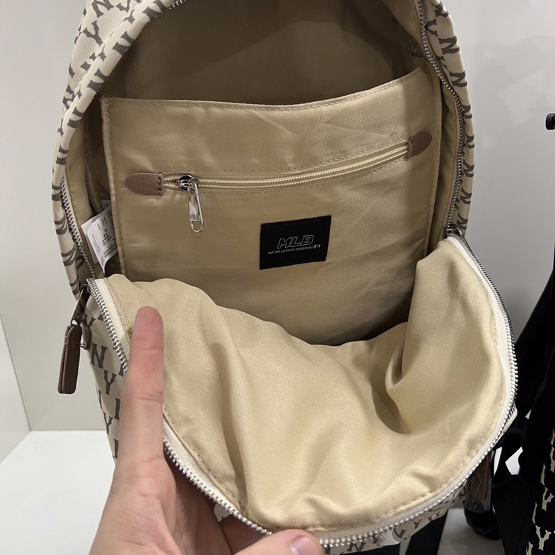 Balo MLB NEW YOURK YANKEES MONOGRAM BACKPACK