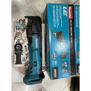 Cắt rung makita xmt03z