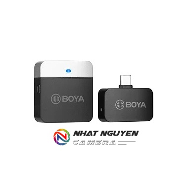 Micro không dây Type C BOYA BY-M1LV-U