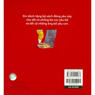 Bố Là Tất Cả - Cỗ Máy Thời Gian Của Bố